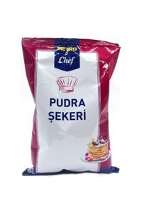 Metro Chef Pudra Şekeri 500 gr