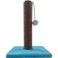 Nzm Oyuncaklı 42 cm Kedi Tırmalama Tahtası