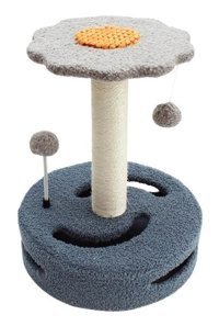Maskot Oyuncaklı 35 cm Kedi Tırmalama Direği