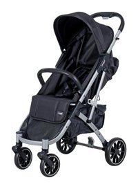 Prego 1012 Eos Katlanır Travel Sistem Bebek Arabası Gri