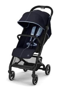 Cybex Bliss Katlanır Tam Yatar Kabin Tipi Puset Bebek Arabası Gri