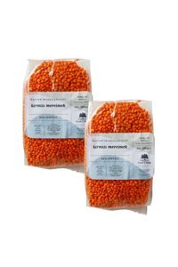 Kaptan`In Ceviz Çiftliği Kırmızı Mercimek 2x500 gr