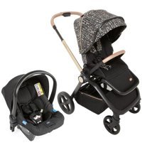 Chicco Easyfold 10 Katlanır Tam Yatar Travel Sistem Bebek Arabası Gri
