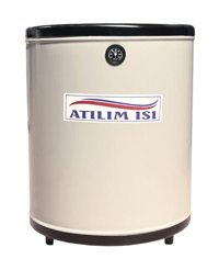 Mıt 2000 W 10 - 75°C 100 lt Tek Serpantinli Mekanik Boyler