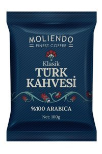 Moliendo Sade Türk Kahvesi 100 gr