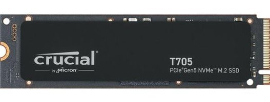Crucial T705 PCIE M2 4 TB m2 2280 SSD