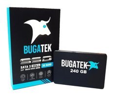 Bugatek BG1526 SATA 3.0 240 GB 2.5 inç SSD