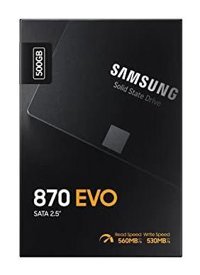 Samsung MZ-77E500B/EU SATA 3.0 500 GB 2.5 inç SSD