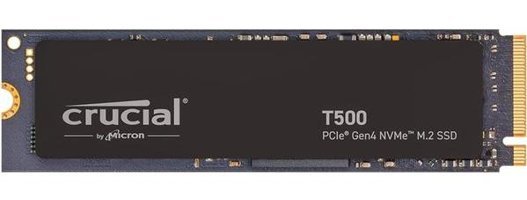 Crucial T500 PCIE M2 2 TB m2 2280 SSD