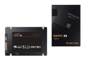 Hitachi Rapit SATA 3.0 1 TB 2.5 inç SSD