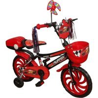 Flipper 15 Jant 1 Vites 1 Yaş Kırmızı Çocuk Bisikleti