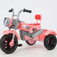 Lebeigo Vitessiz 6 Yaş Pembe Çocuk Bisikleti