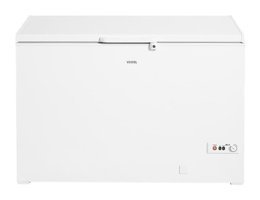 Vestel SD40011 Statik 2 Çekmeceli E 373 lt Solo Sandık Tipi Derin Dondurucu Beyaz