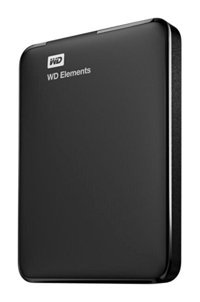 Wd Portable Bu6y0015bbk 1.5 TB 2.5 inç USB Micro-B USB 3.2 Gen 1 Taşınabilir SSD Siyah