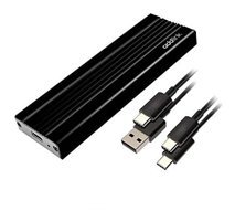Addlink P20 1 TB USB Type C USB 3.2 Gen 2 Taşınabilir SSD Siyah