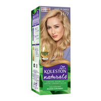 Naturals 11.7 Vanilya Sarısı Krem Saç Boyası