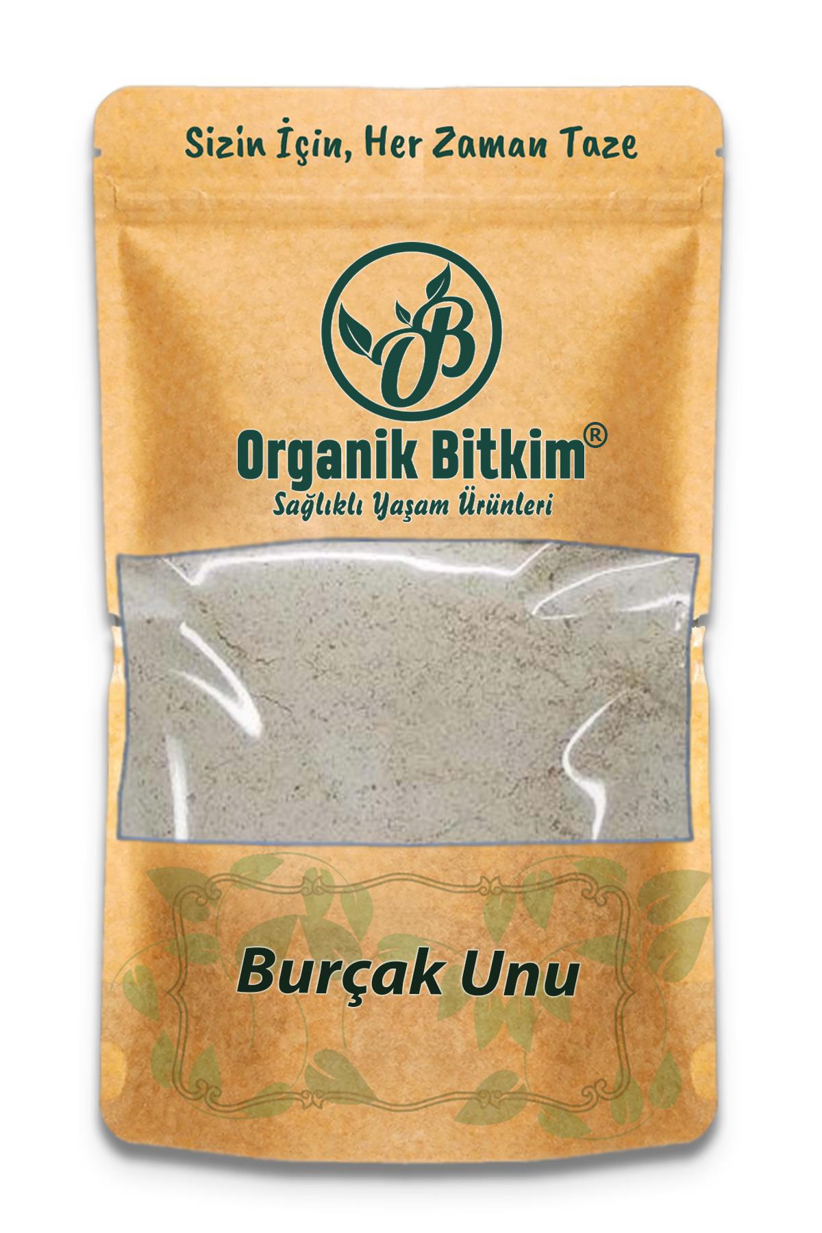Organik Bitkim Burçak Unu 1 kg