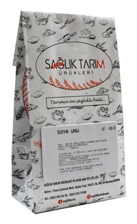 Sağlık Tarım Ürünleri Soya Unu 1 kg