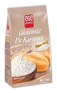 Ege Glutensiz Un Karışımıu 1 kg