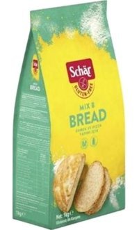 Schar Glutensiz Ekmek Unu 12x 1 kg