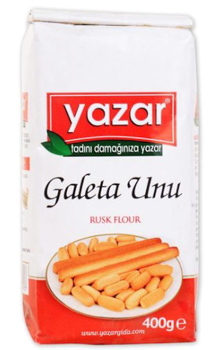 Yazar Galeta Unu 24x400 gr