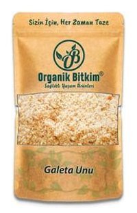 Organik Bitkim Galeta Unu 2 kg