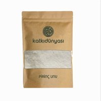 Katkı Dünyası Pirinç Unu 1 kg