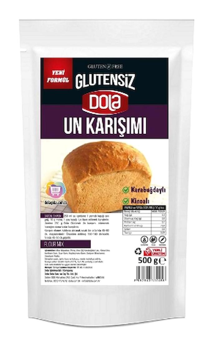 Dola Glutensiz Un Karışımı 6 x 500 gr