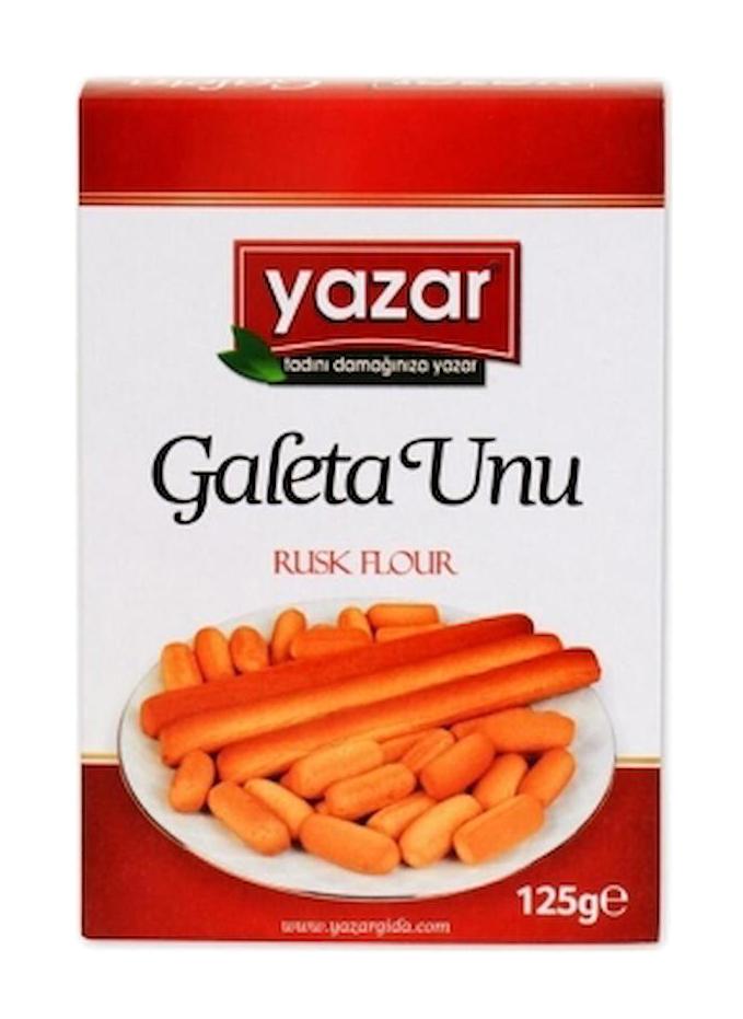 Yazar Galeta Unu 4x125 gr