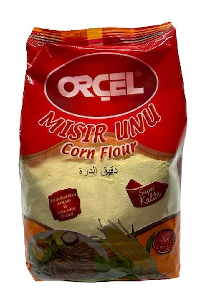 Orçel Mısır Unu 2x300 gr