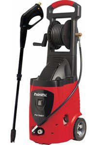 Palmera PA150BY 3000 W Tekerlekli 225 Bar Elektrikli Basınçlı Yıkama Makinesi
