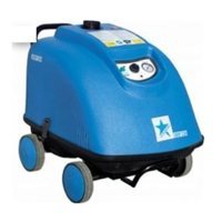 Cleanvac IHP200 4000 W Tekerlekli 200 Bar Elektrikli Basınçlı Yıkama Makinesi