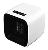 Cofepy HEATER MINI 1000 Watt Ayaklı Fanlı Isıtıcı Beyaz