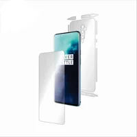 Winex One Plus 5T Ön-Arka 360 Fullbody Hayalet Darbe Emici HD Ekran Koruyucu