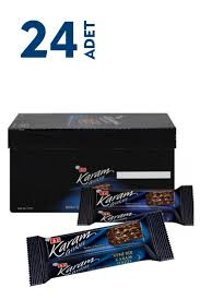 Eti Karam Gurme Çikolatalı Gofret 24x50 gr