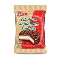 Xroll Çikolatalı Bisküvi 30 gr