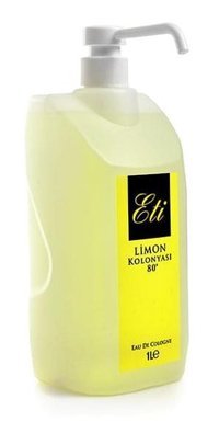 Eti Limon Sprey Kolonya 1 lt