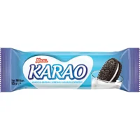 Xroll Karao Vanilyalı Kremalı Bisküvi 95 gr