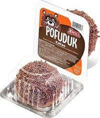 Xroll Pofuduk Kakaolu Bisküvi 17 gr