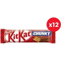 Nestle Kitkat Chunky Sütlü Çikolatalı Gofret 38 gr