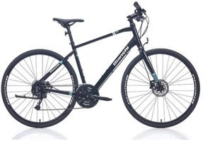 Bianchi T0011 535H Celeste YS7322 28 Jant 27 Vites Şehir / Tur Bisikleti Siyah