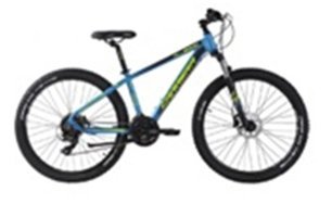 Carrera 2767 M7-2000-M 382H HD 27 Jant 21 Vites Dağ Bisikleti Mavi