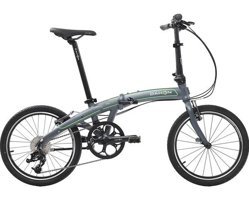 Dahon MU D9 20 Jant 9 Vites Katlanır Şehir / Tur Bisikleti Antrasit
