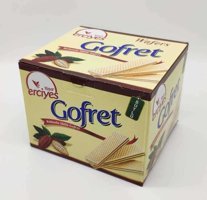 Yaşar Erciyes Çikolatalı Gofret 1200 gr