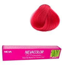 Neva 0.65 Yoğun Fuşya Organik Krem Saç Boyası 50 gr