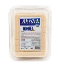 Aktürk Çıtır Vanilyalı Gofret 475 gr