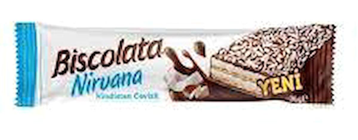 Şölen Nirvana Hindistan Cevizli Gofret 12x26 gr