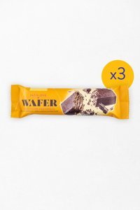 Patislove Wafer Fındıklı Gofret 3x36 gr