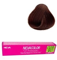 Neva 5.1 Küllü Açık Kahve Organik Krem Saç Boyası 50 gr