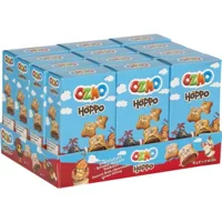 Şölen Ozmo Hoppo Çikolatalı Bisküvi 12x40 gr
